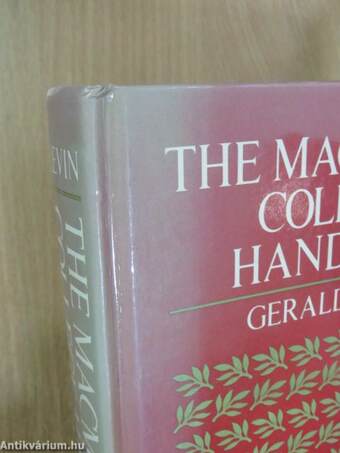 The Macmillan College Handbook