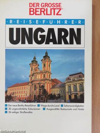 Ungarn reiseführer