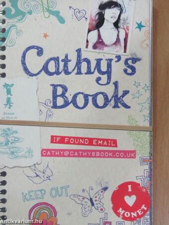 Cathy's Book