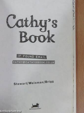 Cathy's Book