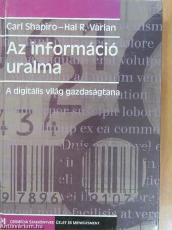 Az információ uralma