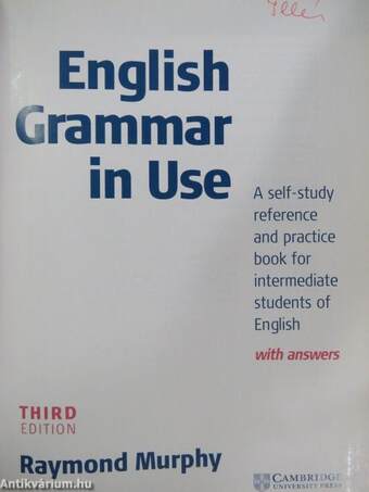 English Grammar in Use