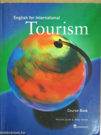 English for International Tourism - Course Book