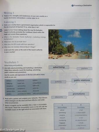 English for International Tourism - Course Book