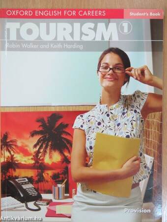 Tourism 1. - Student's Book