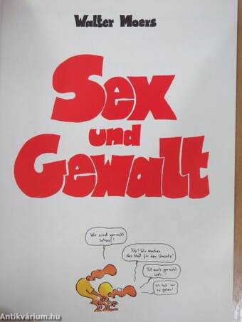 Sex und Gewalt