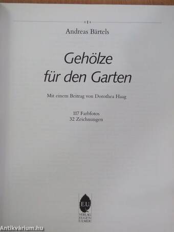 Gehölze für den Garten