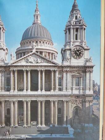 The Splendour of St Paul's