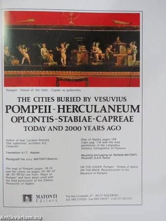 Pompeii - Herculaneum