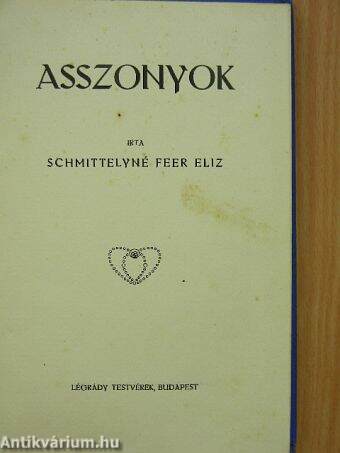 Asszonyok