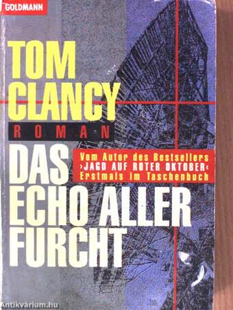 Das Echo Aller Furcht