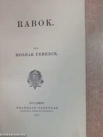 Rabok