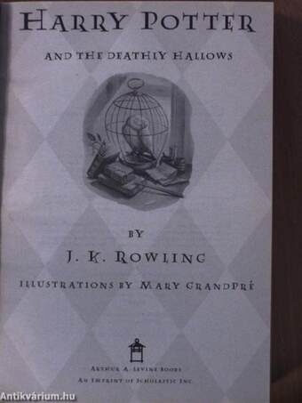 Harry Potter and the Deathly Hallows