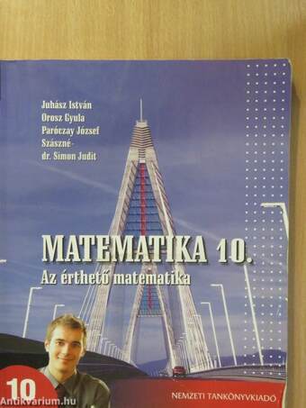 Matematika 10.
