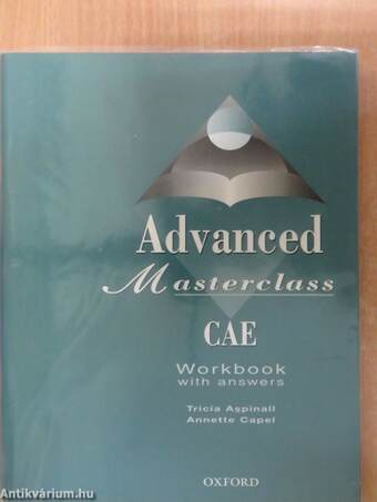 Advanced Masterclass CAE - Student's Book/Workbook with answers