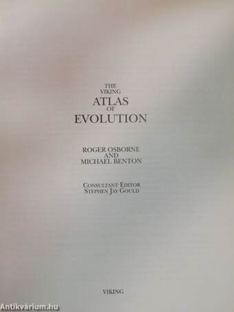 The Viking Atlas of Evolution