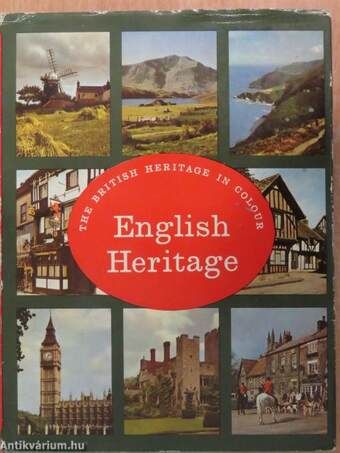 English Heritage in colour