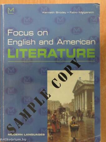 Focus on English and American Literature