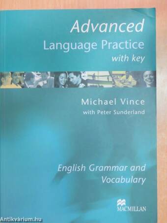 Advanced Language Practice with Key