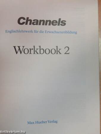 Channels - Workbook 2