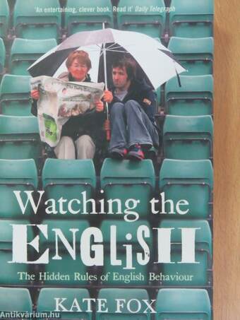 Watching the English