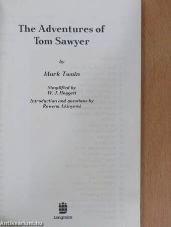 The Adventures of Tom Sawyer