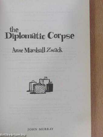 The Diplomatic Corpse