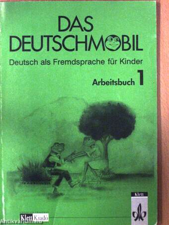 Das Deutschmobil 1 - Arbeitsbuch