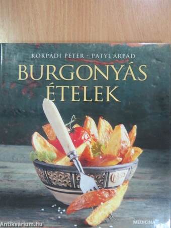 Burgonyás ételek