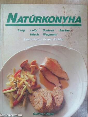 Natúrkonyha