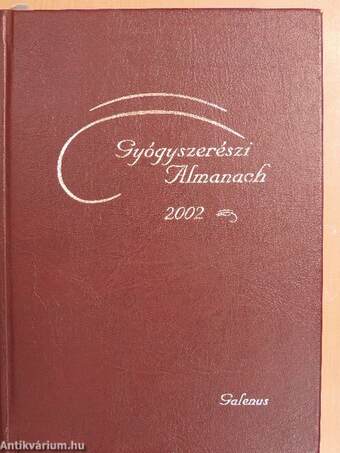 Gyógyszerészi Almanach 2002