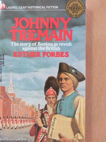 Johnny Tremain