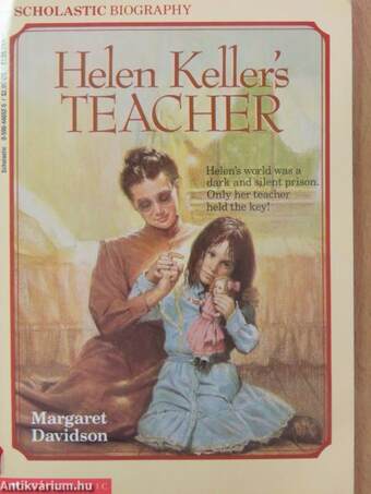 Helen Keller's Teacher