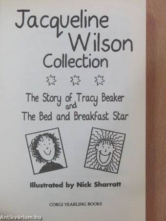 The Story of Tracy Beaker and The Bed and Breakfast Star