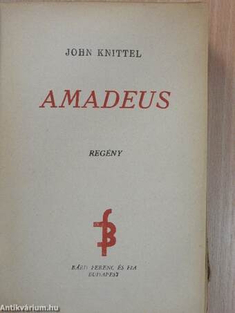 Amadeus