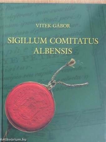 Sigillum comitatus albensis