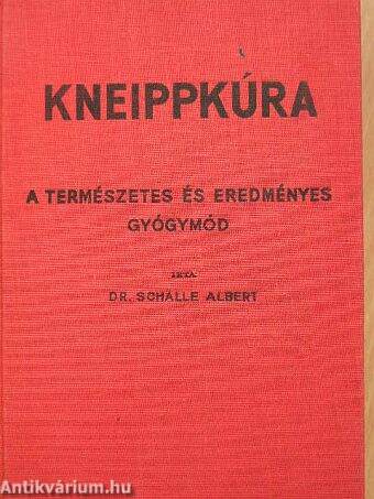 Kneippkúra - A természetes és eredményes gyógymód