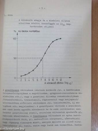 A háziállatok fertőző betegségei I/1-2.