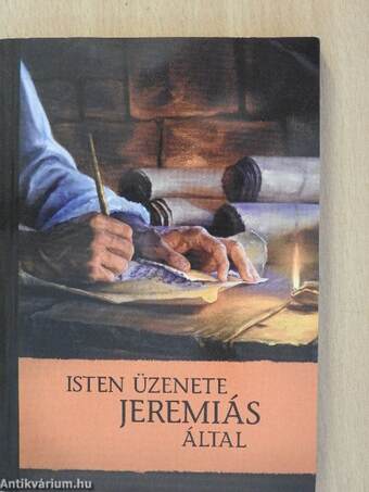 Isten üzenete Jeremiás által