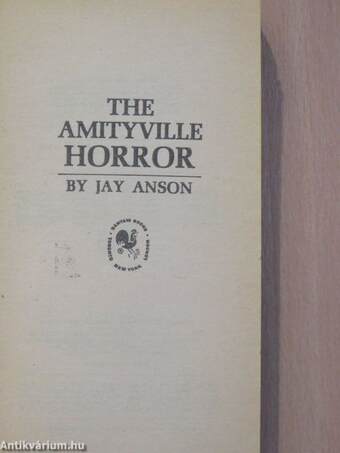 The Amityville Horror