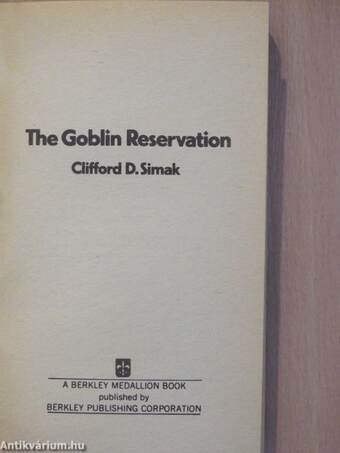 The Goblin Reservation