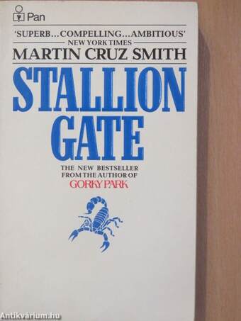 Stallion Gate