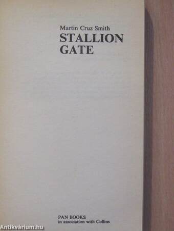 Stallion Gate