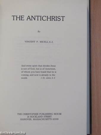 The Antichrist