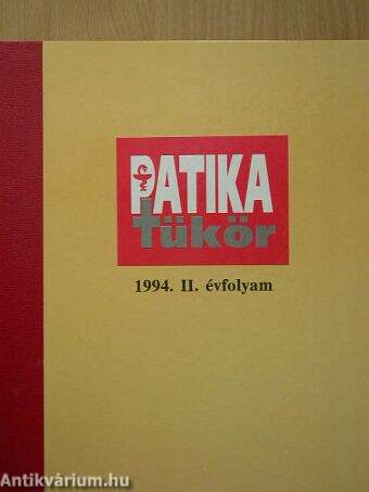 Patika tükör 1994.