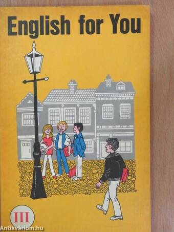 English for You III.