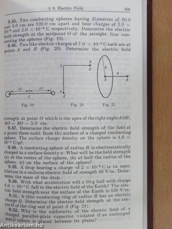 Selected Questions and Problems in Physics