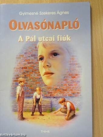 Olvasónapló - A Pál utcai fiúk