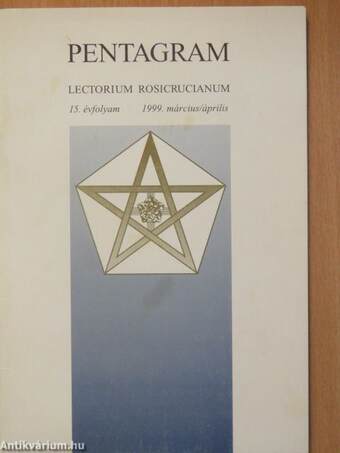 Pentagram 1999. március-április