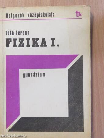 Fizika I.